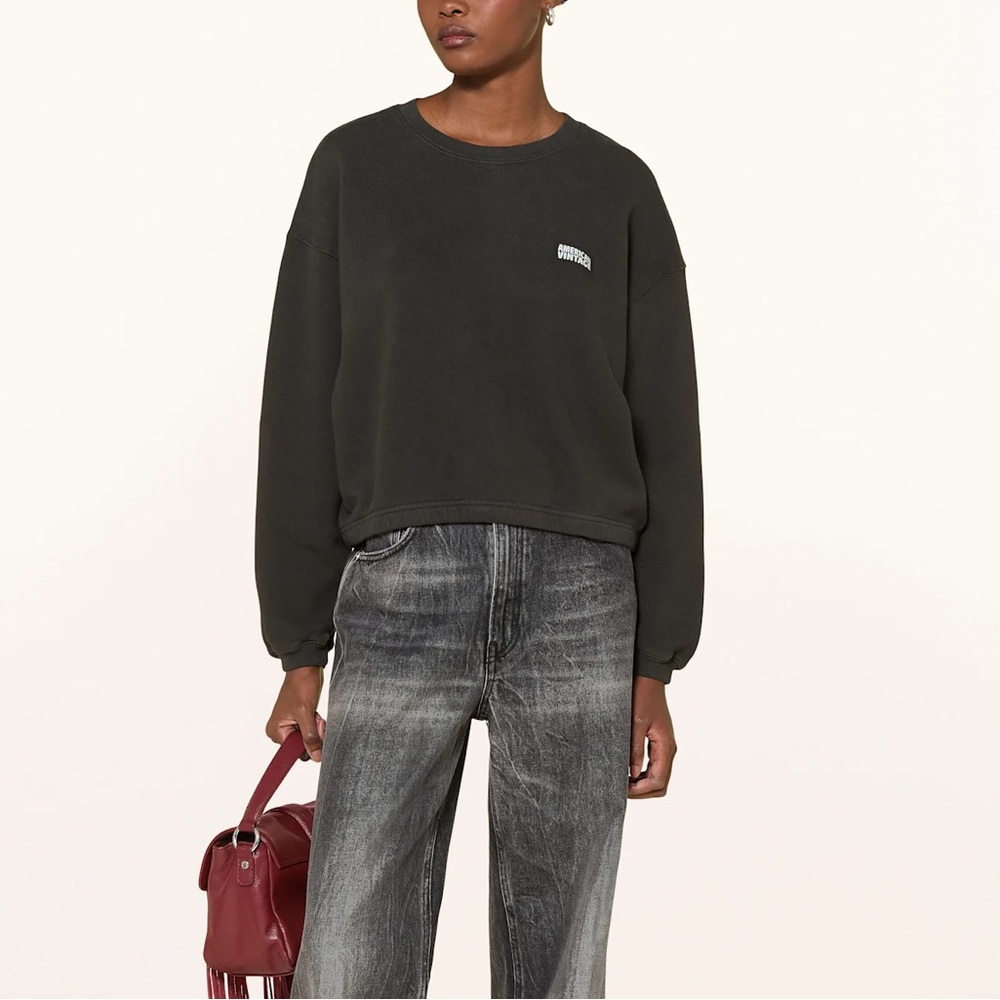 American Vintage Izu Bird Pullover sweatshirt